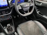 Used Ford Fiesta ST-Line X 101 HP (74 kW) 2024 Hatchback