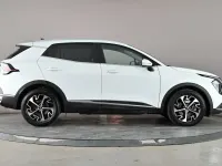 Used Kia Sportage 226 HP (166 kW) 2023 White SUV