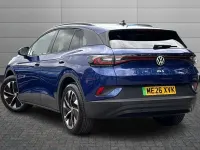 New VW ID.4 Pure 125 kW (170 HP) 2026 Blue dusk SUV