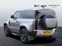 Used Land Rover Defender S 250 HP (183 kW) 2023 Grey SUV