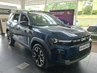 New Dacia Bigster Journey 140 HP (102 kW) 2026 Blue SUV