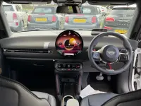 New Mini Cooper Hatch 186 kW (254 HP) 2026 White Hatchback