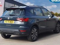 New Seat Arona SE Technology 95 HP (69 kW) 2025 Blue SUV