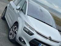 Used Citroën C4 Picasso Exclusive 2013 Silver MPV