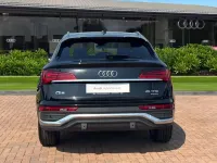 Used Audi Q5 Sportback S-Line 261 HP (191 kW) 2024 Black SUV