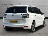 Used Citroën Grand C4 Picasso Flair 2017 White MPV