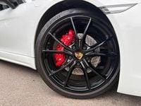 Usado Porsche 718 Cayman 350 HP (257 kW) 2021 Branco Coupé
