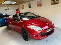 Używany Renault Mégane Cabriolet Dynamique 2010 Czerwony Kabriolet