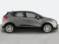 Used Renault Captur Dynamique 90 HP (66 kW) 2016 Grey SUV