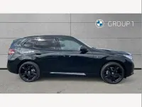 Used BMW X3 M Sport 299 HP (219 kW) 2026 Black sapphire metallic paint SUV