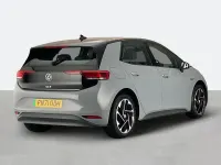 Usado VW ID.3 Pro Performance 150 kW (204 CV) 2021 Gris Utilitario