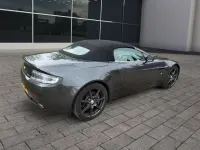 Used Aston Martin V8 Vantage 2009 Grey Cabriolet