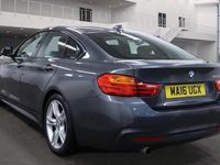 Used BMW 420 M Sport 2016 Grey Coupe