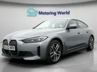 Used BMW i4 Sport Line 250 kW (340 HP) 2022 Sedan