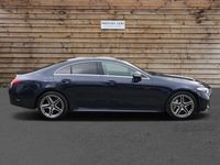 used Mercedes CLS300 CLS-ClassAMG Line 4dr 9G-Tronic
