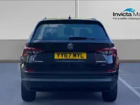 Gebraucht Skoda Kodiaq 186 PS (136 kW) 2017 Braun SUV