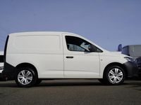 Begagnad VW Caddy 114 HK (83 kW) 2021 Vit Minibuss