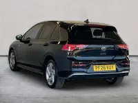 Used VW Golf VIII GTE 272 HP (200 kW) 2026 Black Hatchback