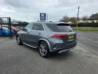Used Mercedes GLE300 AMG line 241 HP (177 kW) 2020 Grey SUV