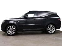used Land Rover Range Rover Sport 2.0 Si4 HSE 5dr Auto [7 seat]