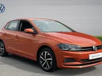 Used VW Polo SE 95 HP (69 kW) 2020 Hatchback