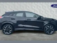 Used Ford Puma ST-Line X 125 HP (91 kW) 2023 Black SUV