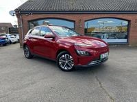 Used Hyundai Kona Premium 10 kW (14 HP) 2022 Red SUV