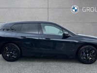 Used BMW iX M Sport 300 kW (408 HP) 2025 Black SUV