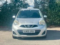 Used Nissan Micra 2013 Hatchback
