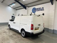 Used Peugeot Expert 2019 White Van