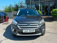 Used Ford Kuga Zetec 120 HP (88 kW) 2018 Grey SUV