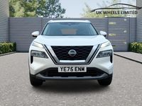 New Nissan X-Trail N-Connecta 163 HP (119 kW) 2025 White SUV