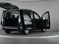 Used VW Caddy Life 122 HP (89 kW) 2023 Black MPV
