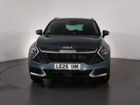 Used Kia Sportage 2025 Grey SUV