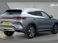 Used BYD Seal U Comfort 218 HP (160 kW) 2025 Grey SUV