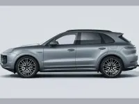 Used Porsche Cayenne E-Hybrid 464 HP (341 kW) 2024 Grey SUV