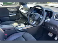 Used Mercedes GLB200 Executive 150 HP (110 kW) 2024 Iridium silver metallic SUV