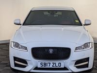 used Jaguar XF 2.0d [180] R-Sport 4dr Auto