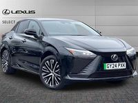 Used Lexus RZ 450e 230 kW (313 HP) 2024 Black SUV