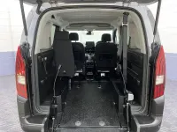 Used Peugeot Rifter Allure 100 HP (73 kW) 2022 Grey MPV