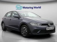 Used VW Polo S 94 HP (69 kW) 2024 Grey Hatchback