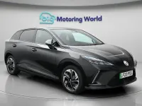 Używany MG MG4 EV Trophy 319 kW (435 KM) 2023 Hatchback