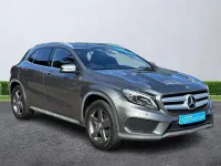 Used Mercedes GLA220 AMG line 2016 Grey SUV