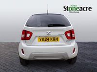 used Suzuki Ignis 1.2 Dualjet 12V Hybrid SZ-T 5dr