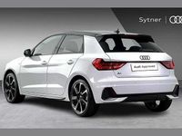 New Audi A1 Black Edition 147 HP (108 kW) 2026 White SUV