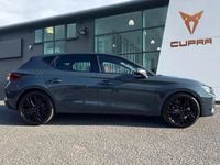 New Cupra Leon 150 HP (110 kW) 2025 Blue Hatchback