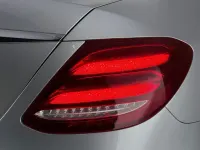Begagnad Mercedes E220 SE 2016 Silver Sedan