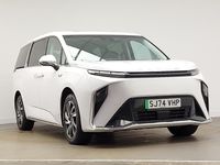 Usado Maxus MIFA 9 180 kW (245 HP) 2025 Branco Monovolume