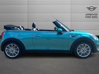 used Mini Cooper Cabriolet 