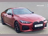 Used BMW M440 M Sport 368 HP (270 kW) 2025 Red Sedan